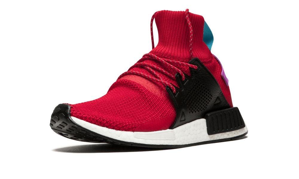 adidas gazelle silver green womens adidas Originals NMD XR1 Winter Mens Trainers – Sports Sector main image 0