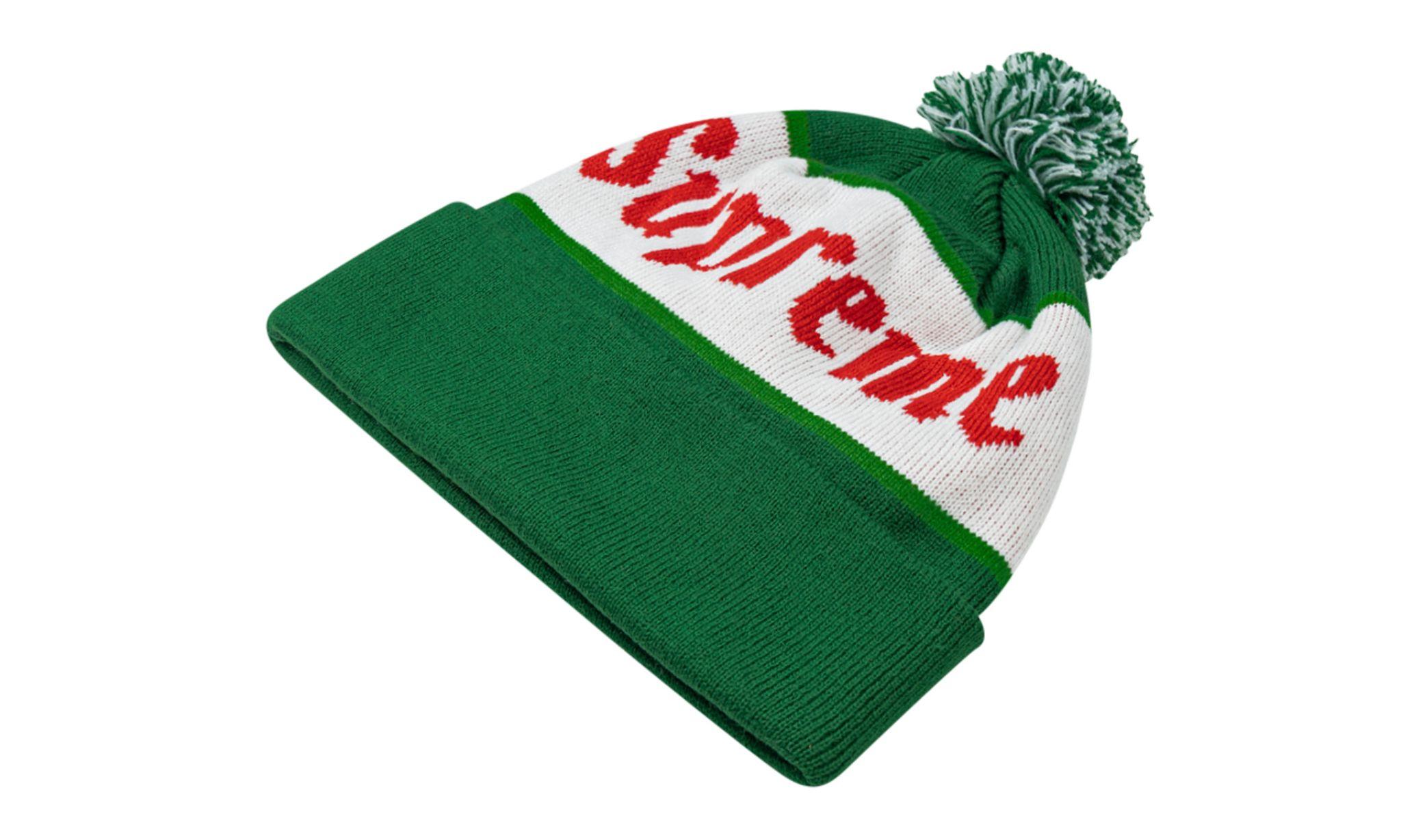 一番人気物一番人気物supreme AW 22FW Alpine Beanie ボンボンニット帽