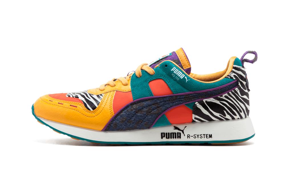 puma rs100 animal