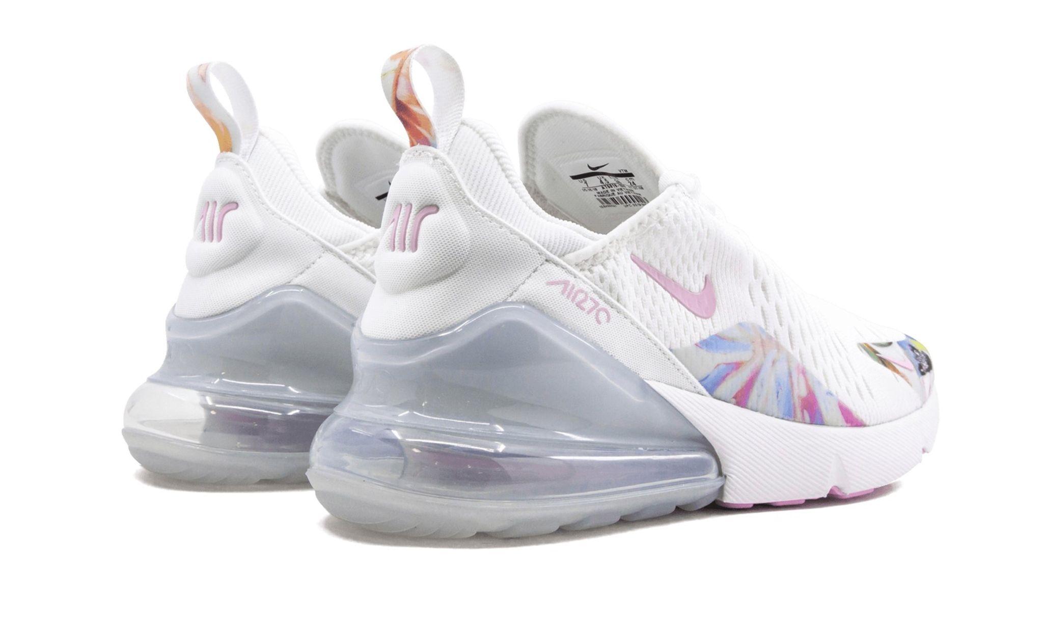 nike 270 womens floral