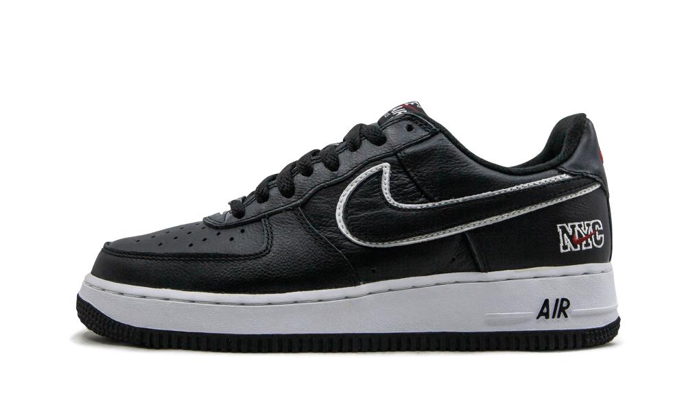 black air force 1 size 8
