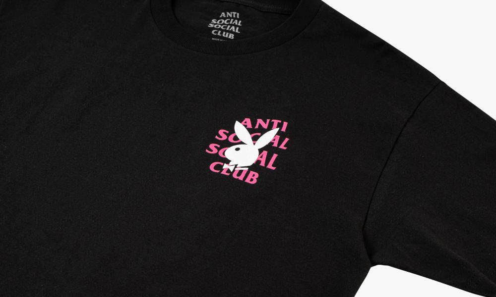ANTI SOCIAL SOCIAL CLUB Cotton Playboy 
