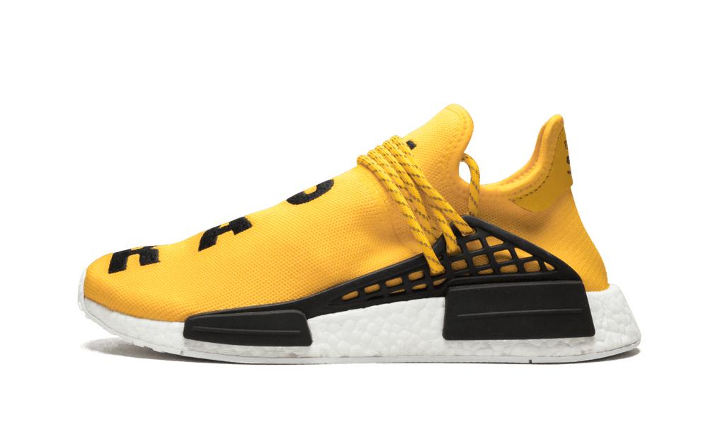 adidas Pw Human Race Nmd 'pharrell' Shoes in Yellow for Men - Save 72% |  Lyst