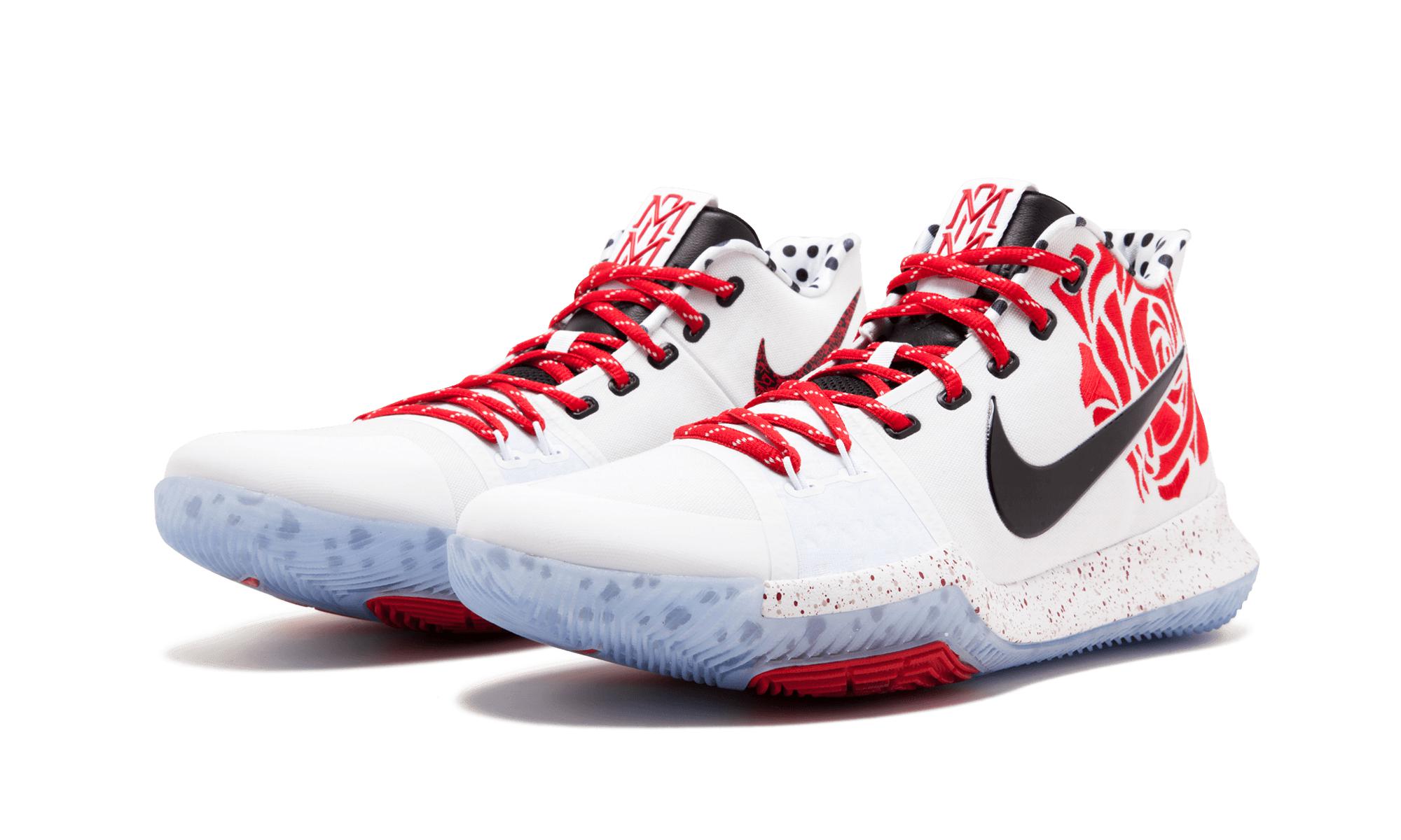 kyrie 3 shoes white