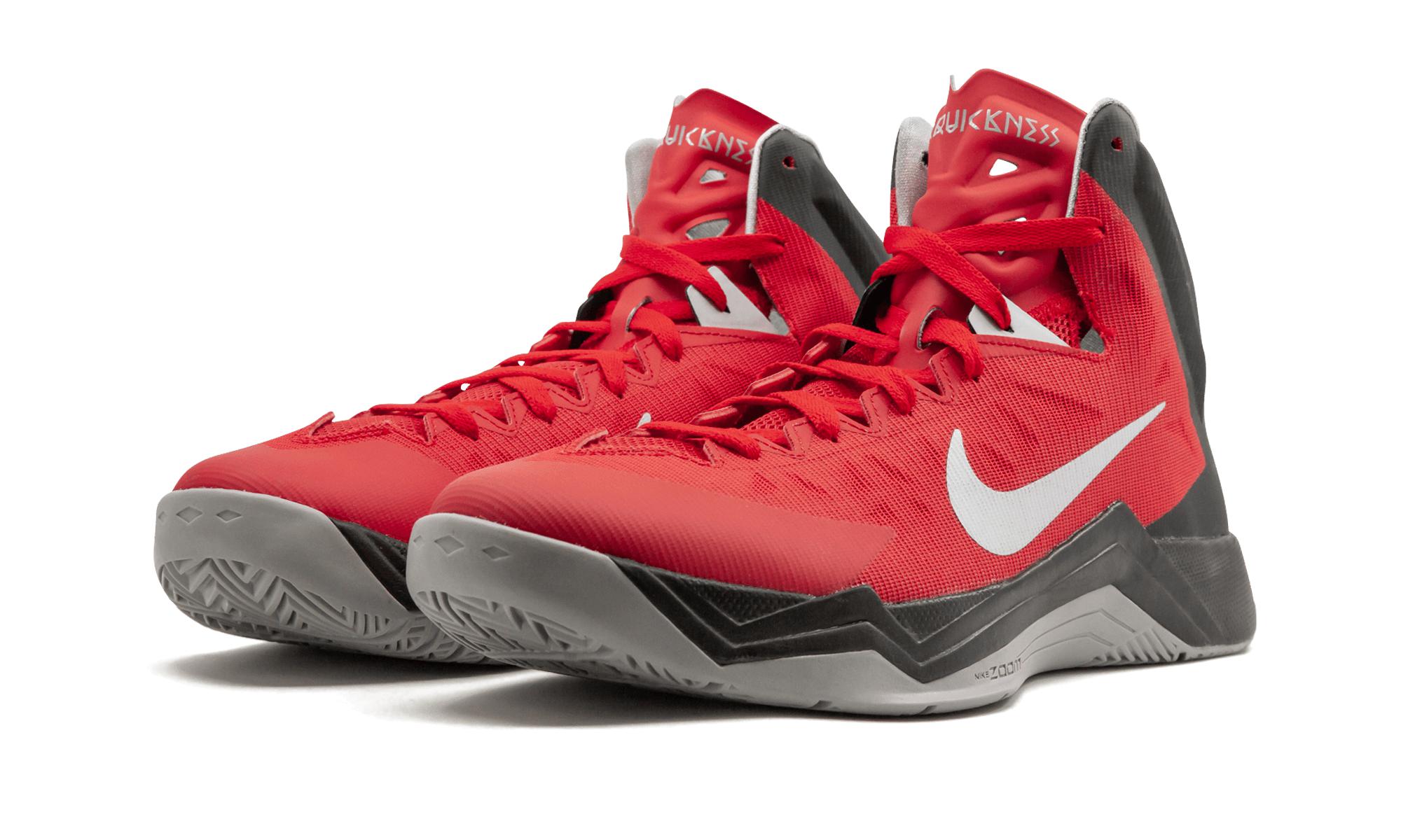 hyperquickness nike shoes