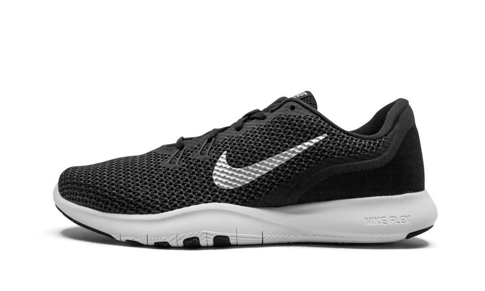 nike flex trainer 7 metallic