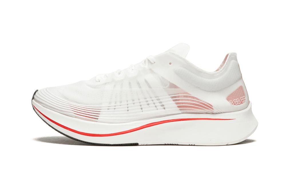 Nike Zoom Fly Sp Sneakers in White | Lyst