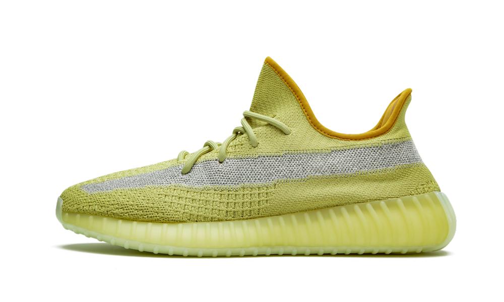 adidas Yeezy Boost 350 v2 'Blue Tint' Store and Shelflife