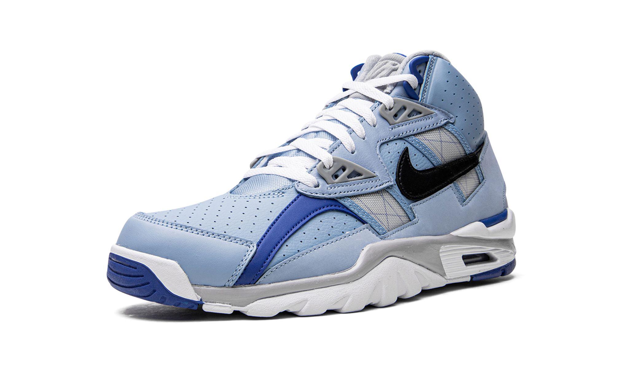 Nike Air Trainer Sc High "kansas City Royals" Shoes in Blue for Men | Lyst  UK