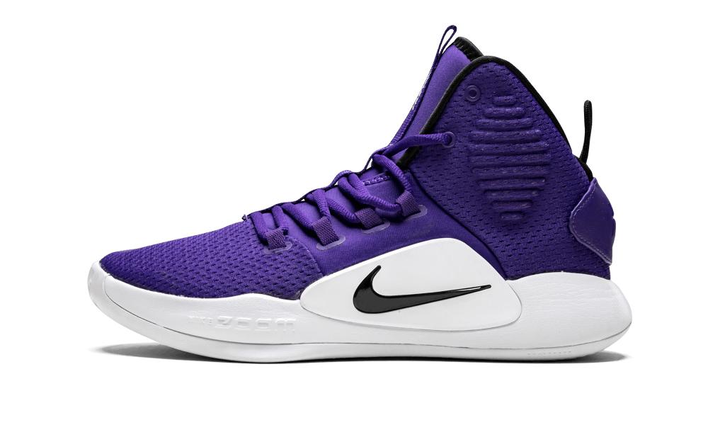 Nike Hyperdunk X Tb in Purple for Men 