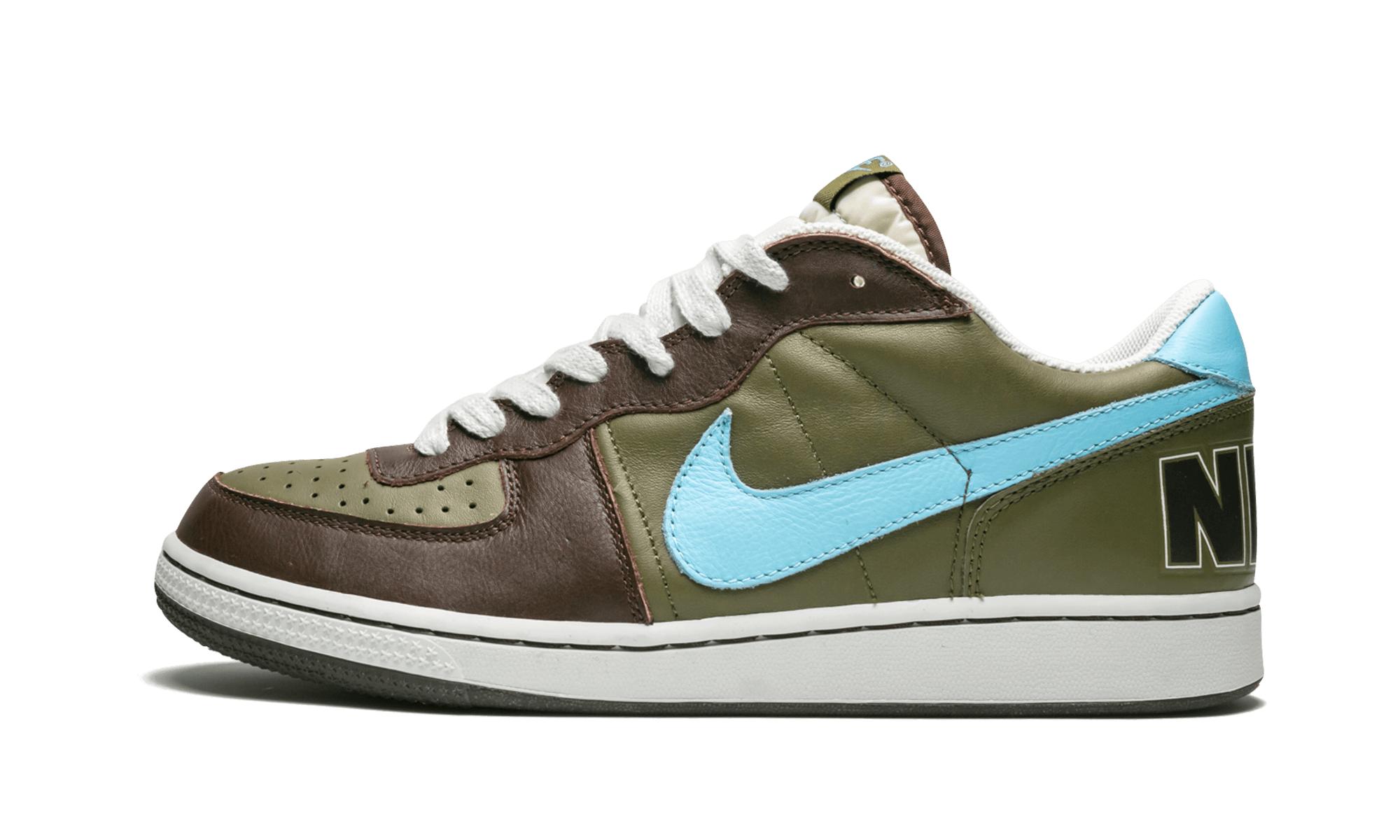 nike terminator low