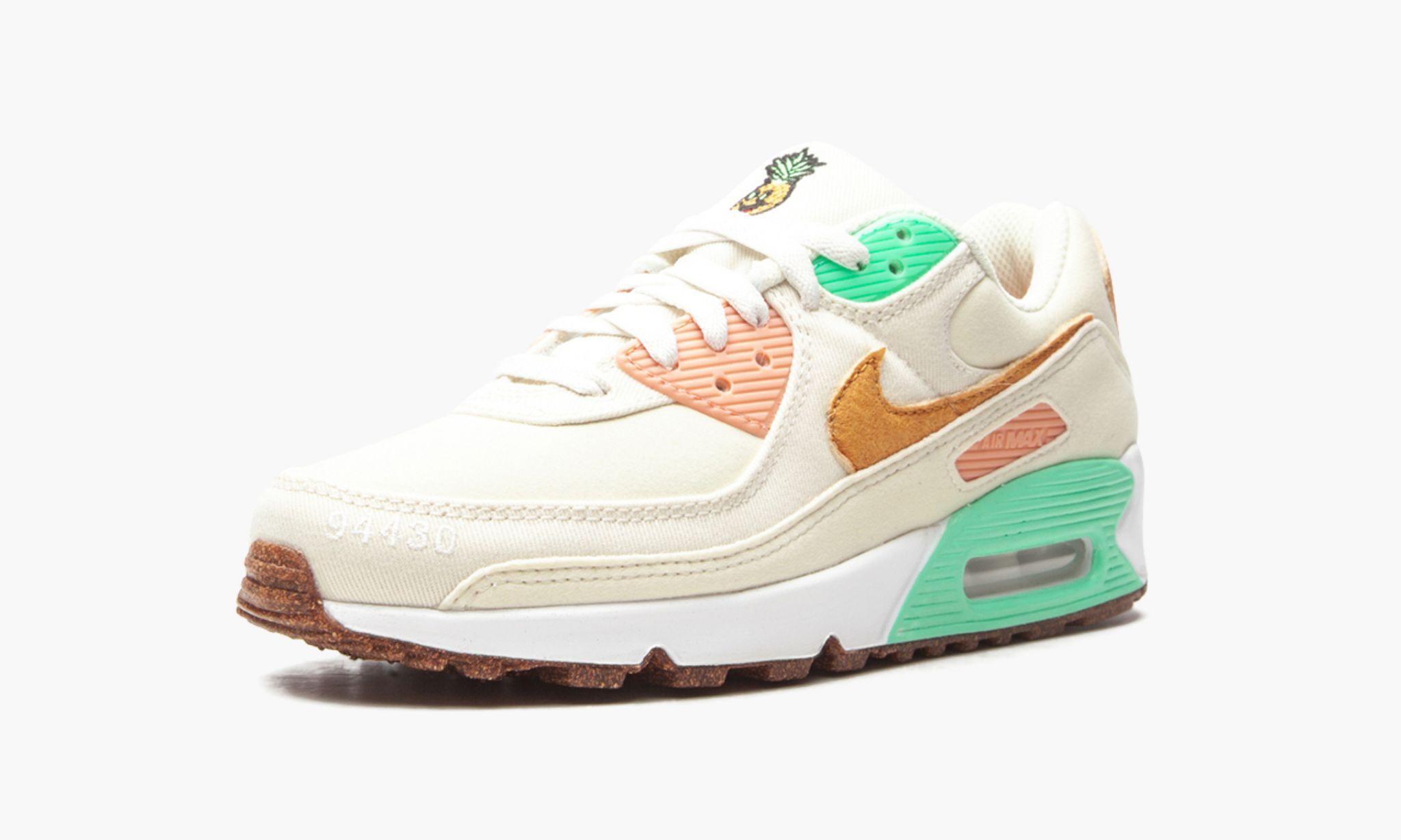 Nike Air Max 90 Lx "happy Pineapple" Shoes | Lyst