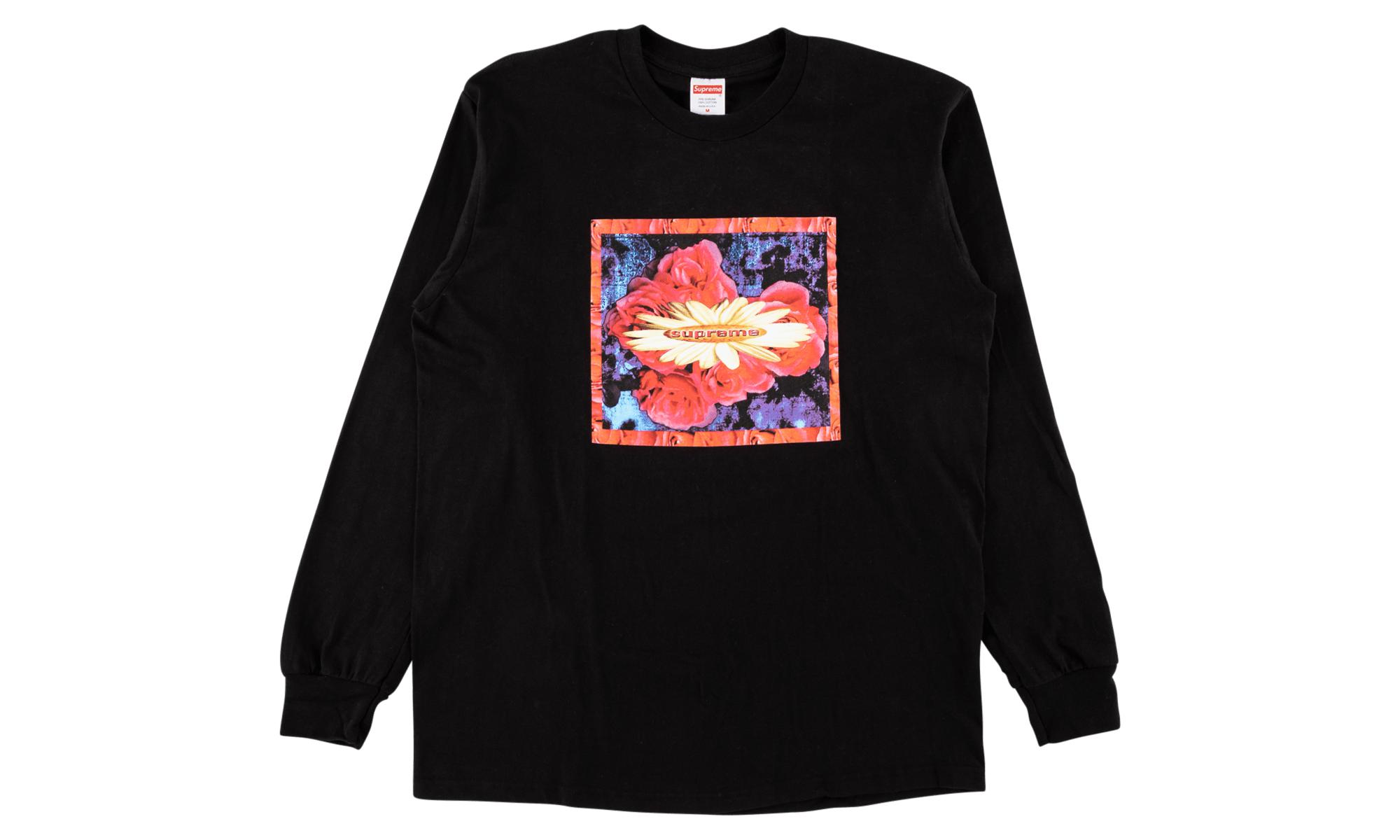 supreme bloom long sleeve