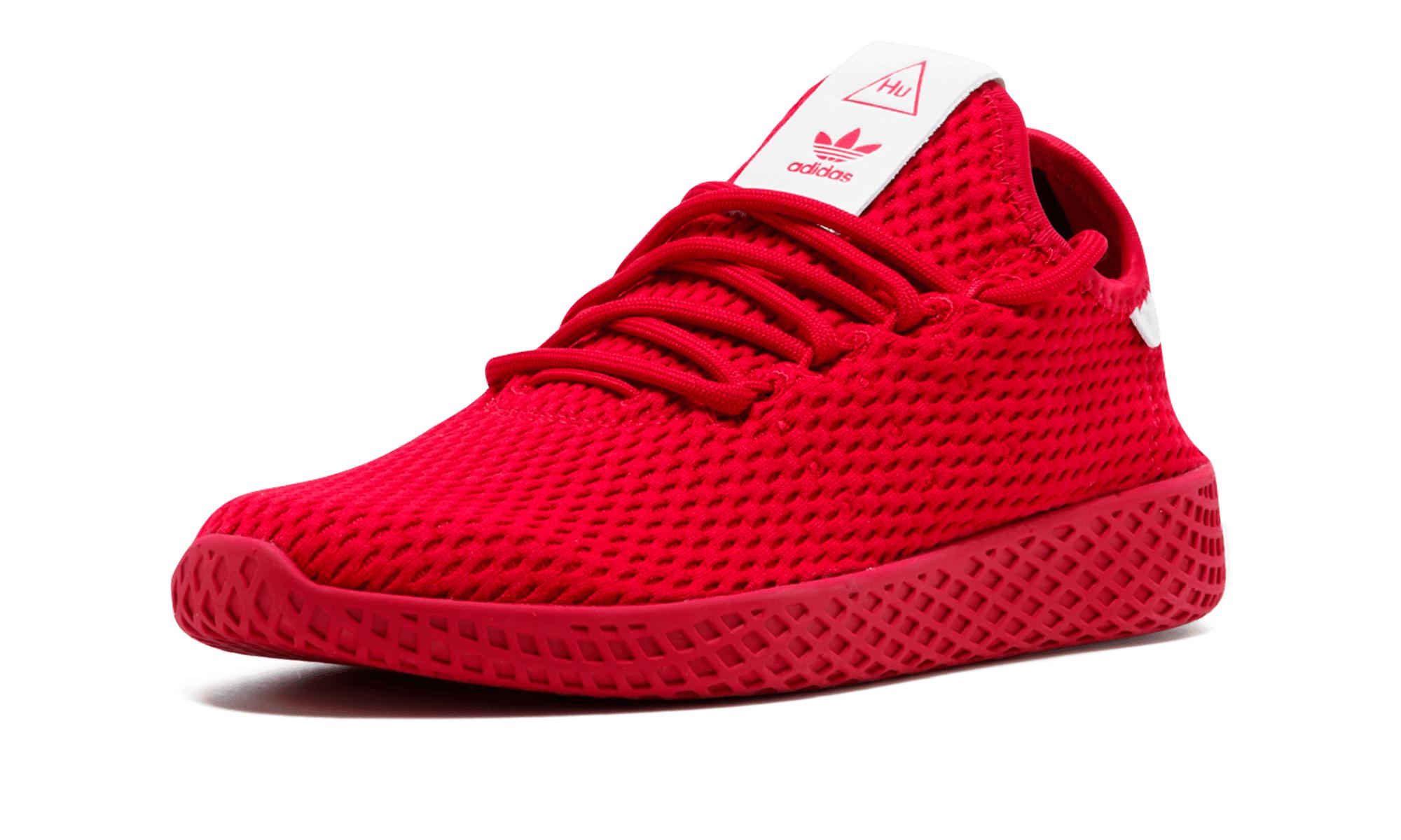 Adidas Pharrell Red Top Sellers, GET 50% OFF, dh-o.com