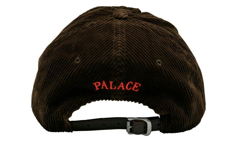 Palace Corduroy Classic Polo Cap Ralph Lauren X in Black Lyst UK