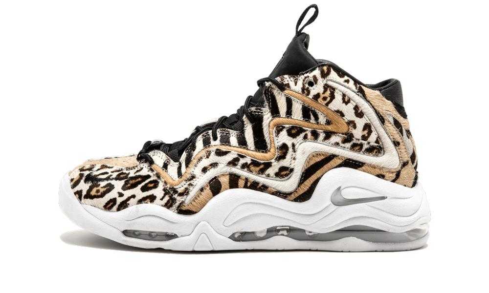 nike air pippen 2 nero
