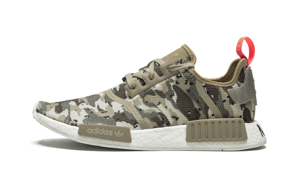 nmd r1 clear brown