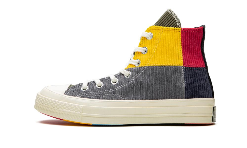 navy converse size 5