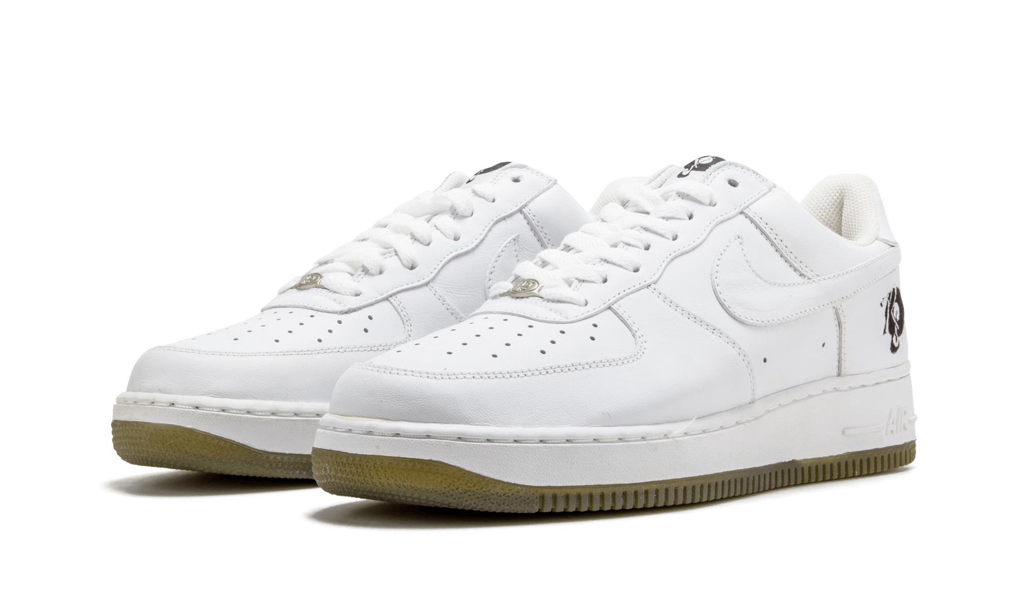 Nike Air Force 1 Le Prm in Black,White (White) for Men - Lyst