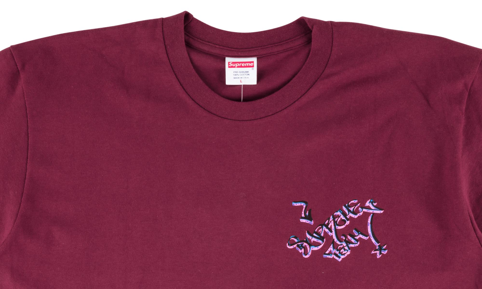 supreme blade jointman tee