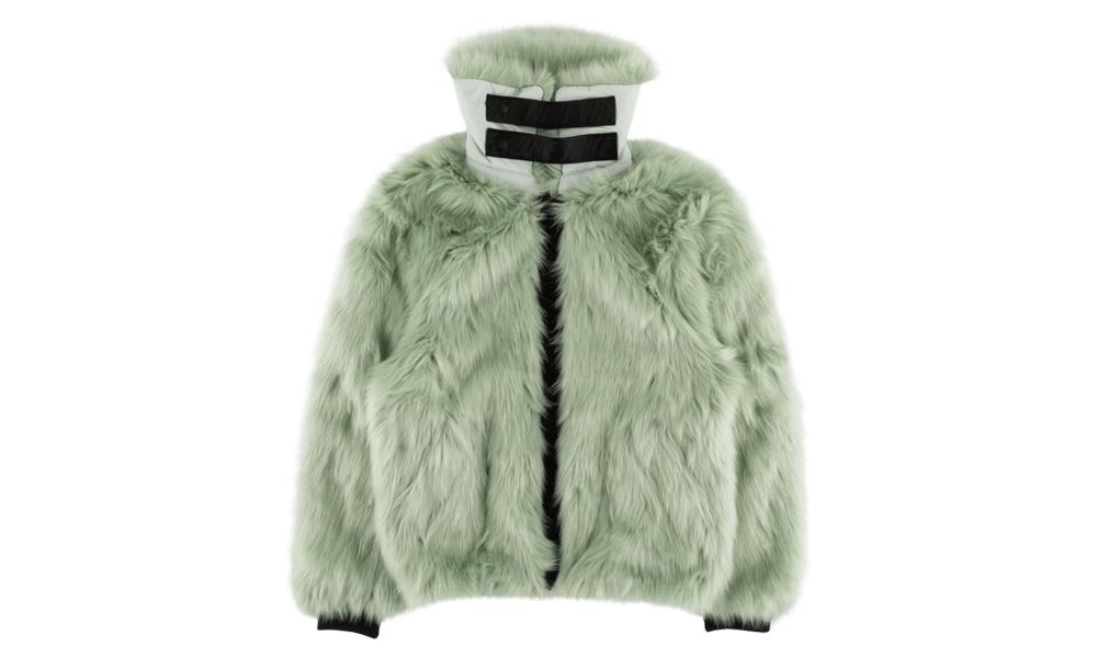 faux nike jacket