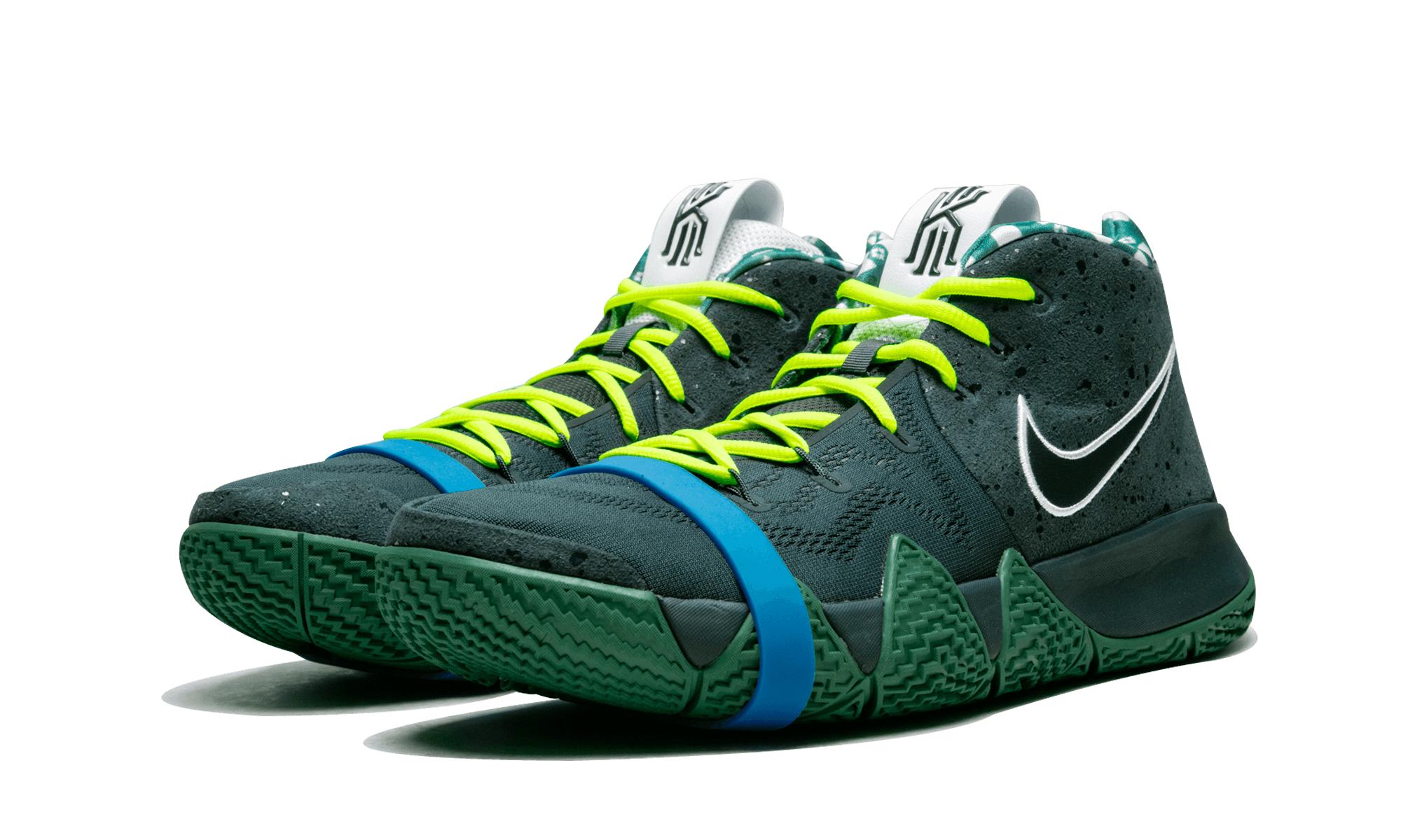 nike kyrie green lobster