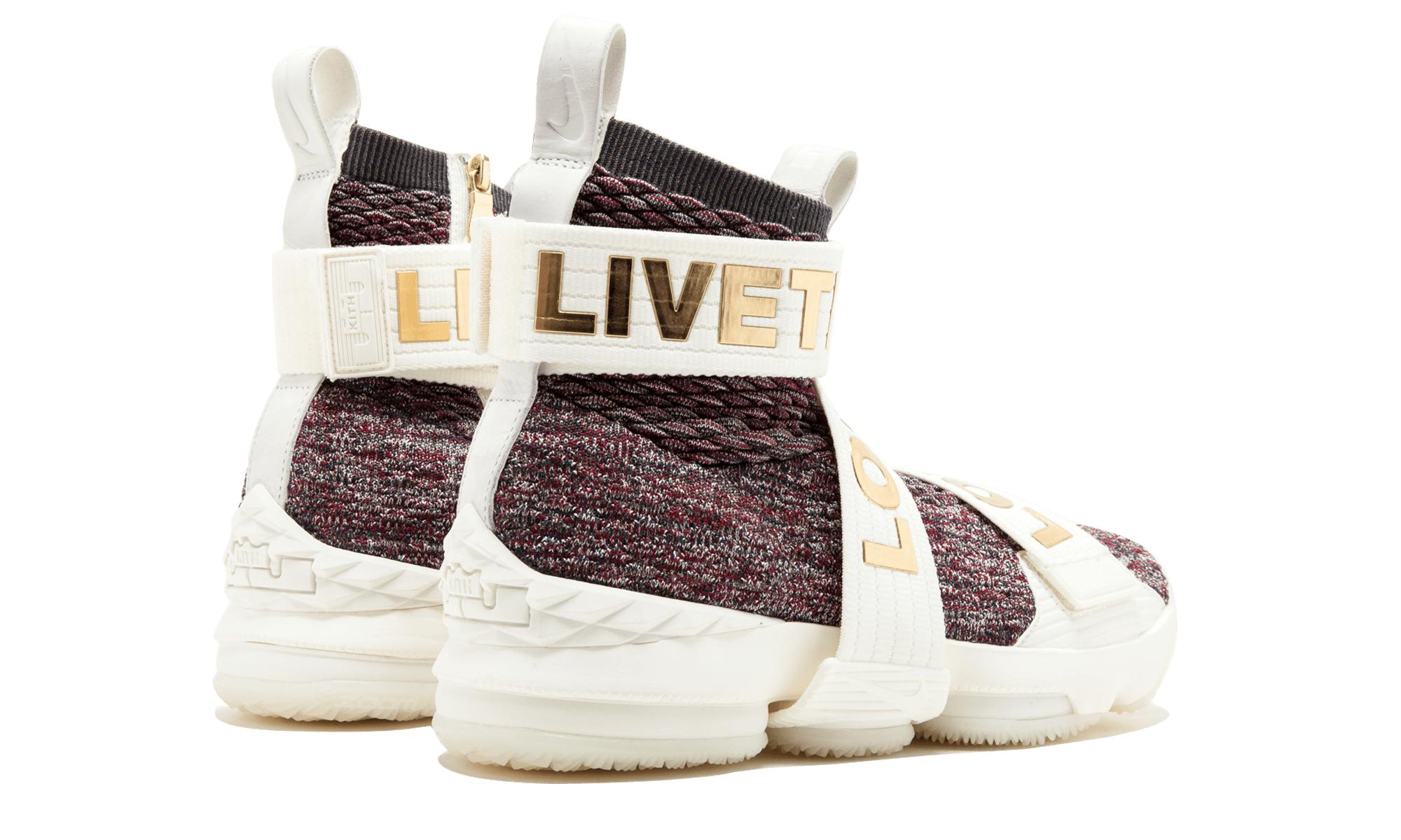 nike lebron xv lif