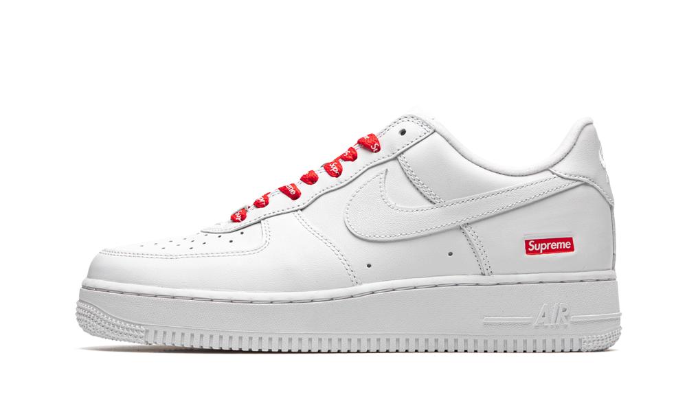 supreme air force 1 box logo