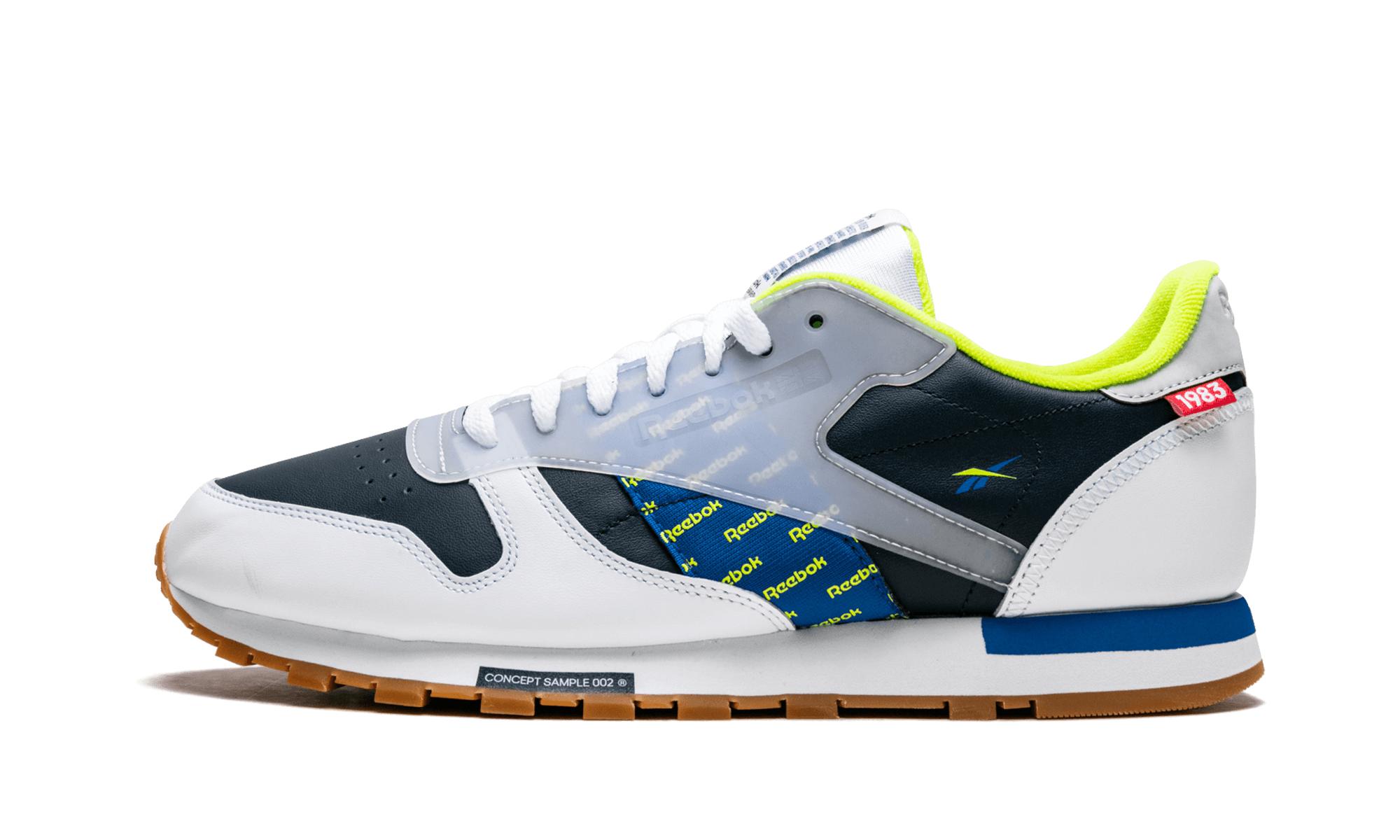 reebok squiggle shoes