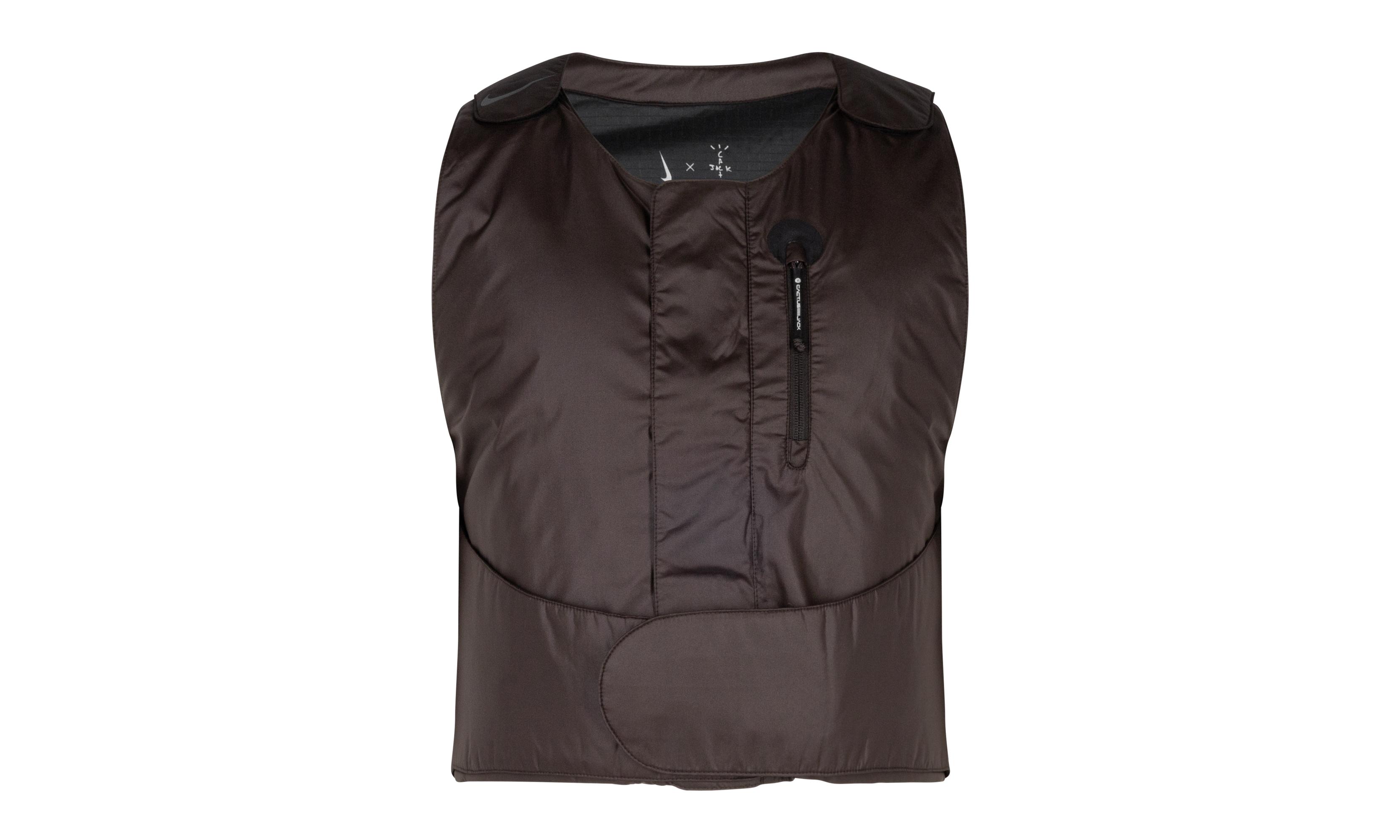 Travis Scott Cactus Jack By X Nike Nrg Bh Vest 