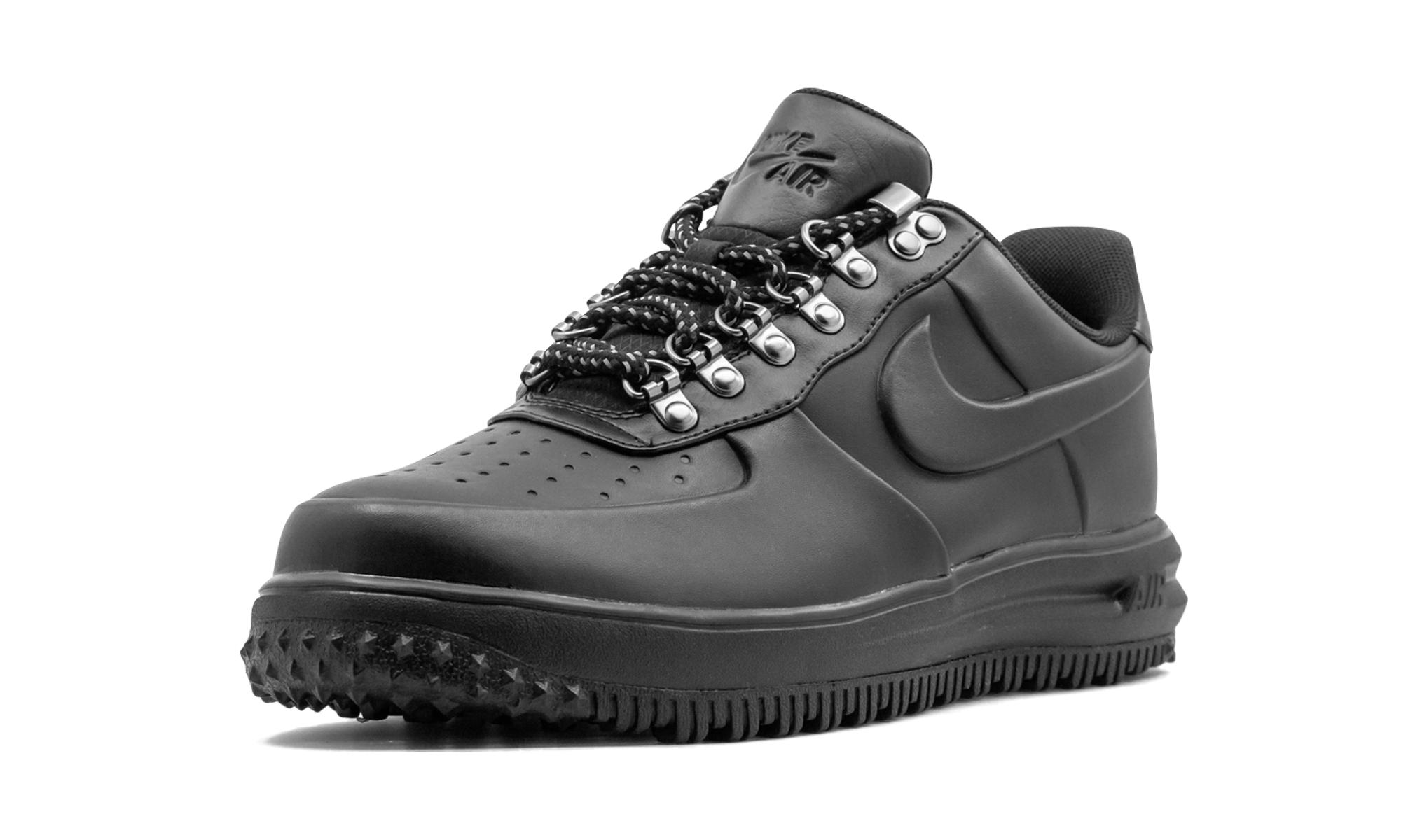 lf1 duckboot low black