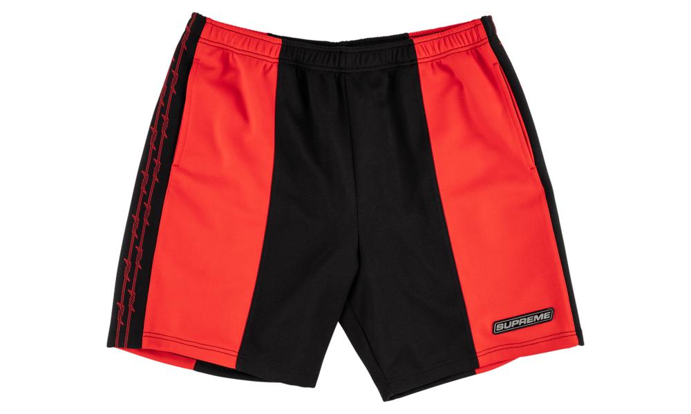 supreme barbed wire pants