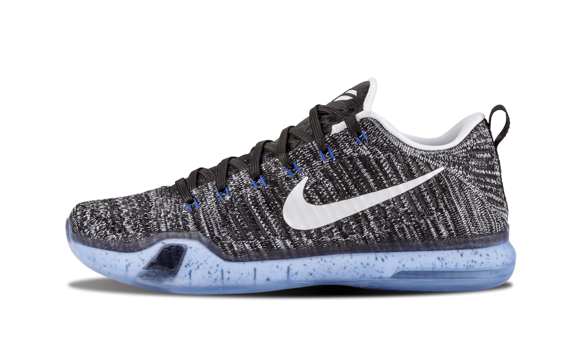 nike kobe 8 elite bianche