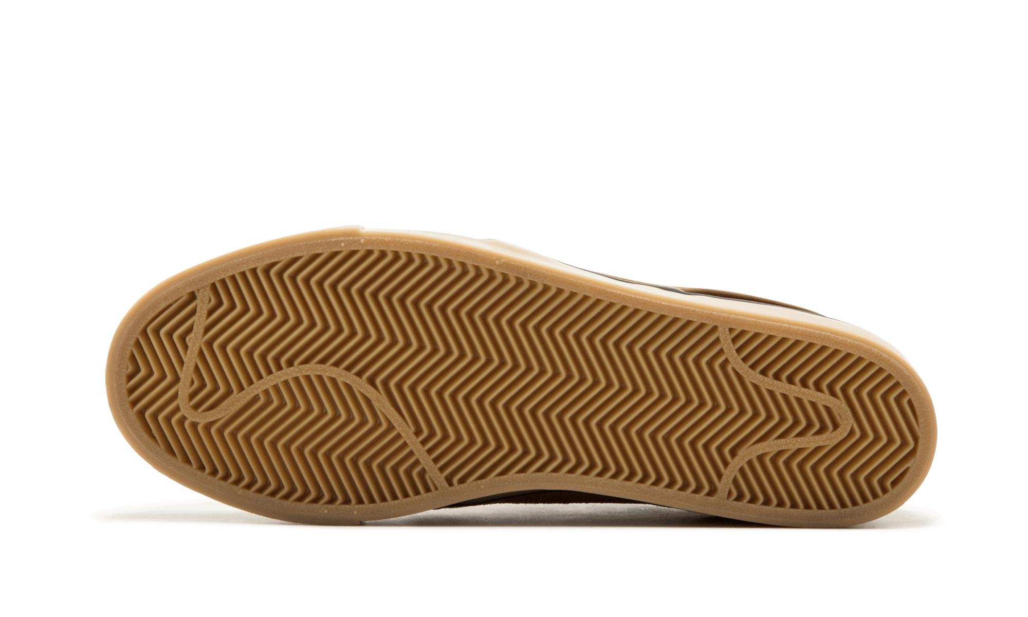 Nike Leather Sb Zoom Stefan Janoski Men's Skateboarding Shoe in Brown for  Men | Lyst