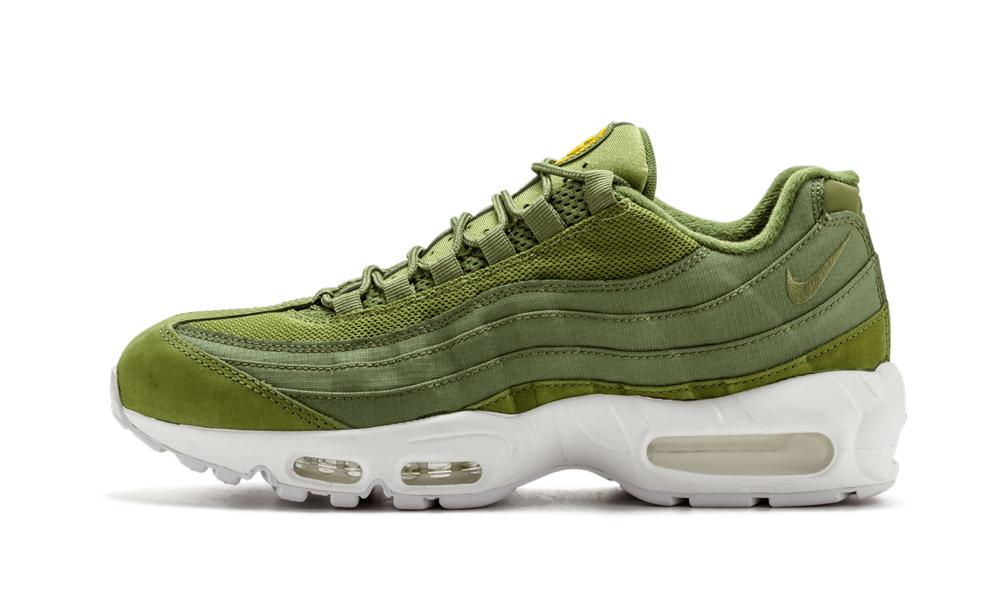 stussy air max 95 green