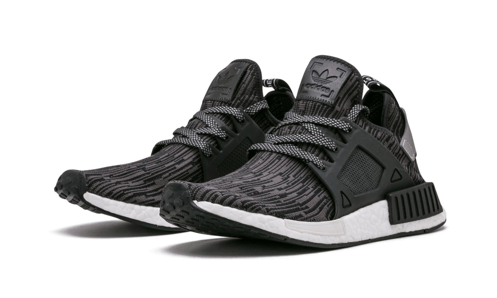 adidas Nmd Shoes in Black for Men | Lyst