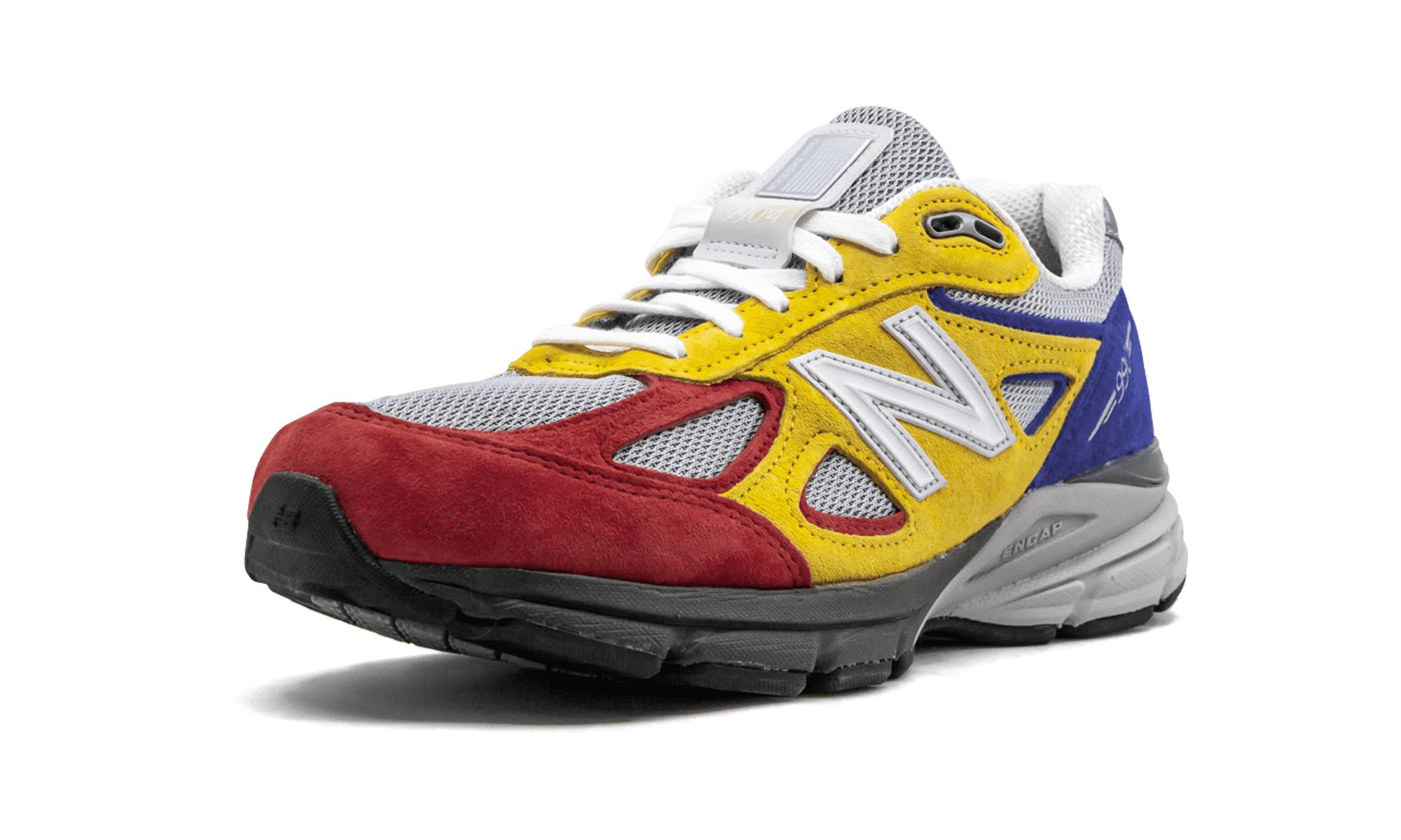 multicolor new balance 990