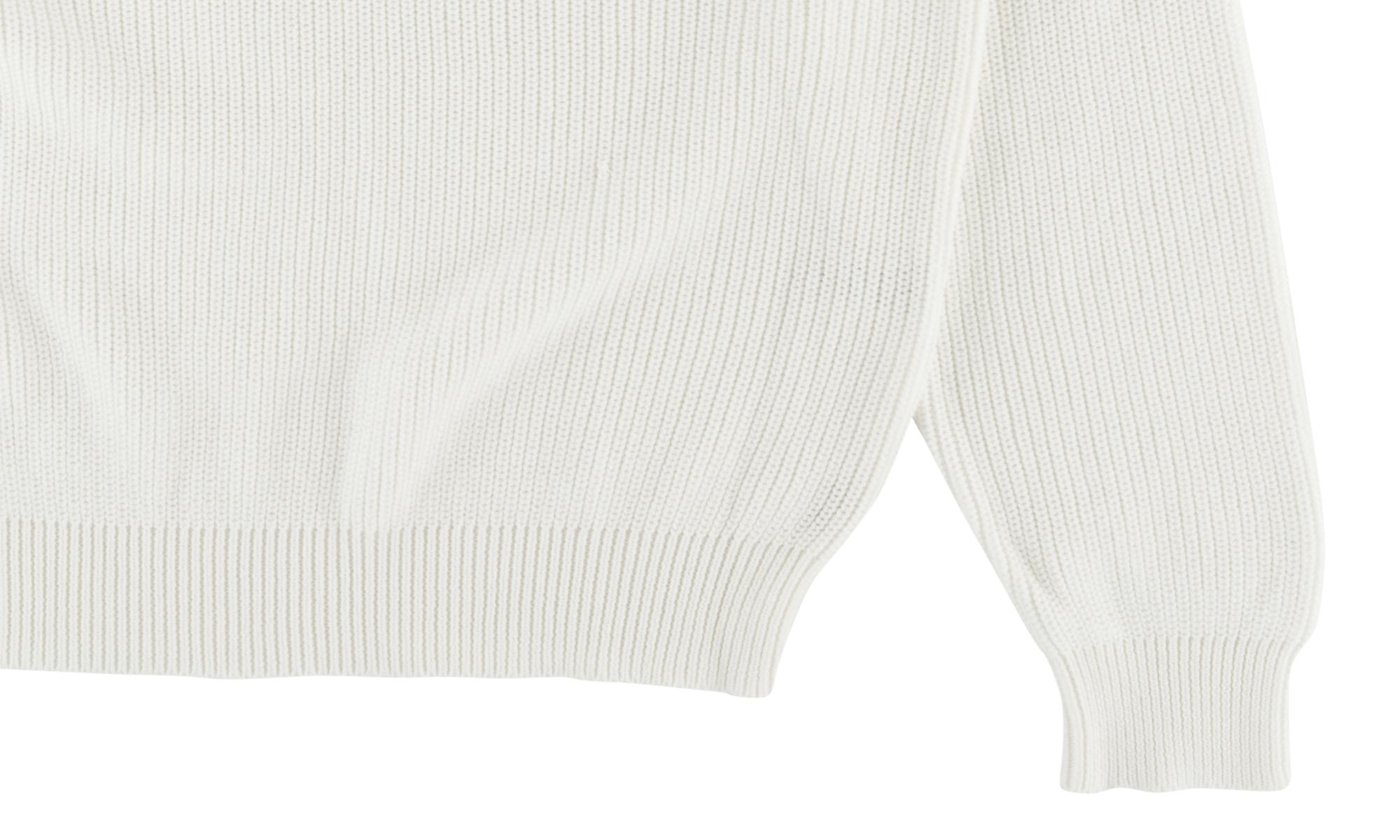 supreme chest stripe raglan sweater