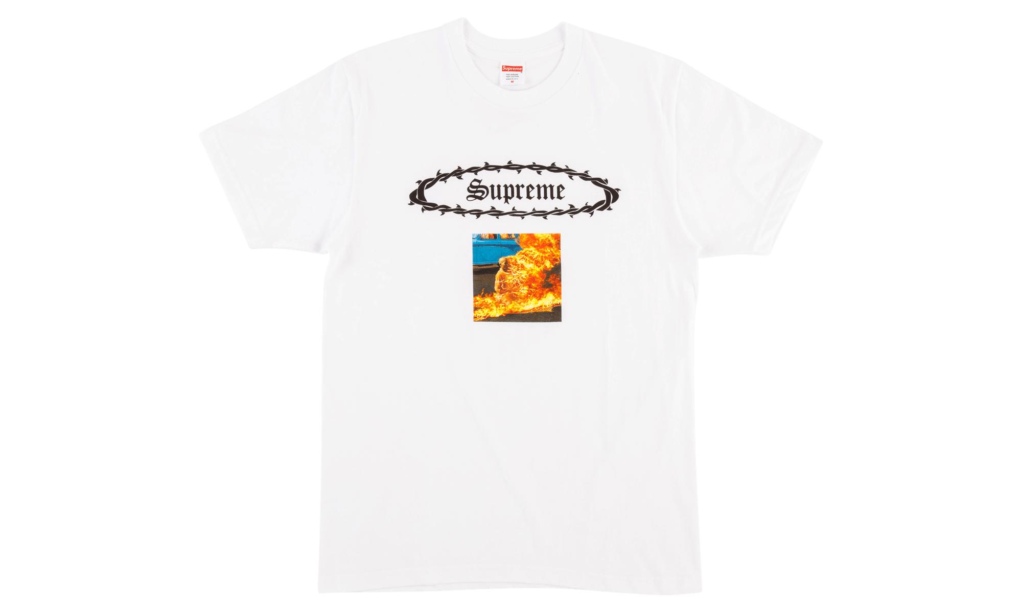 supreme eternal tee