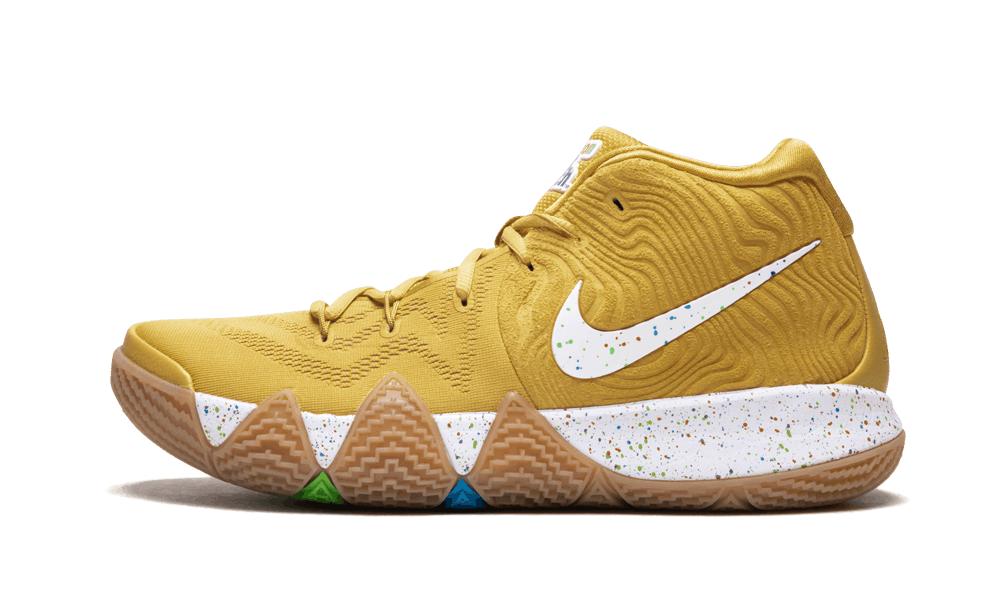 kyrie irving cinnamon toast shoes