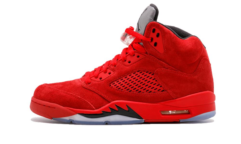 raging bull 5s nike