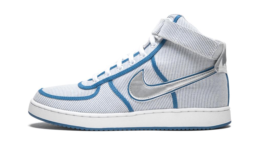 nike vandal high supreme blue denim