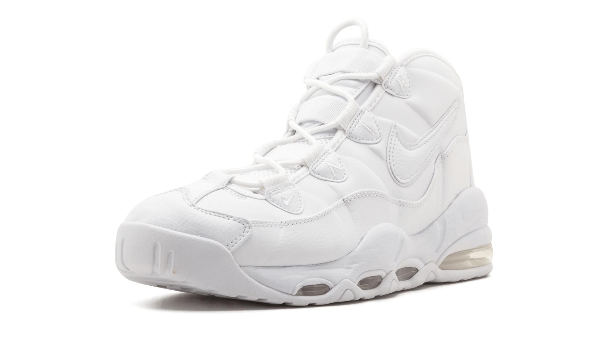 uptempo 95 triple white
