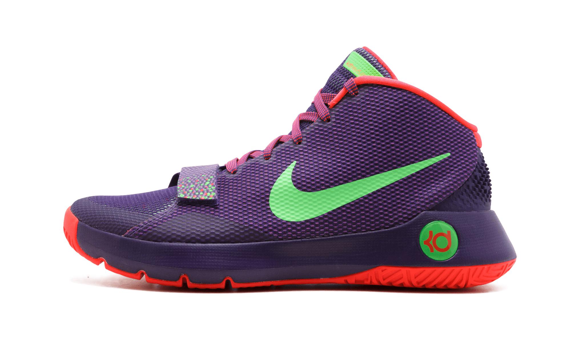 nike kd trey 5 rosso