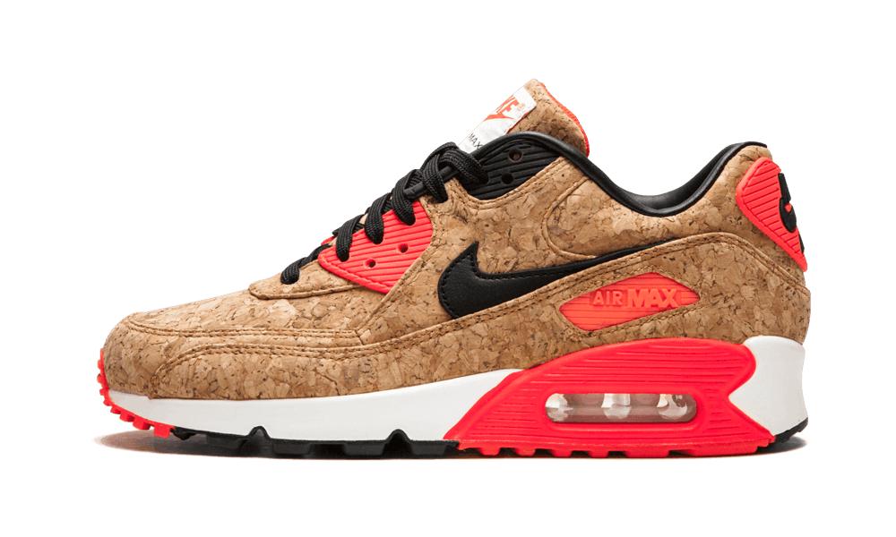 cork nike air max