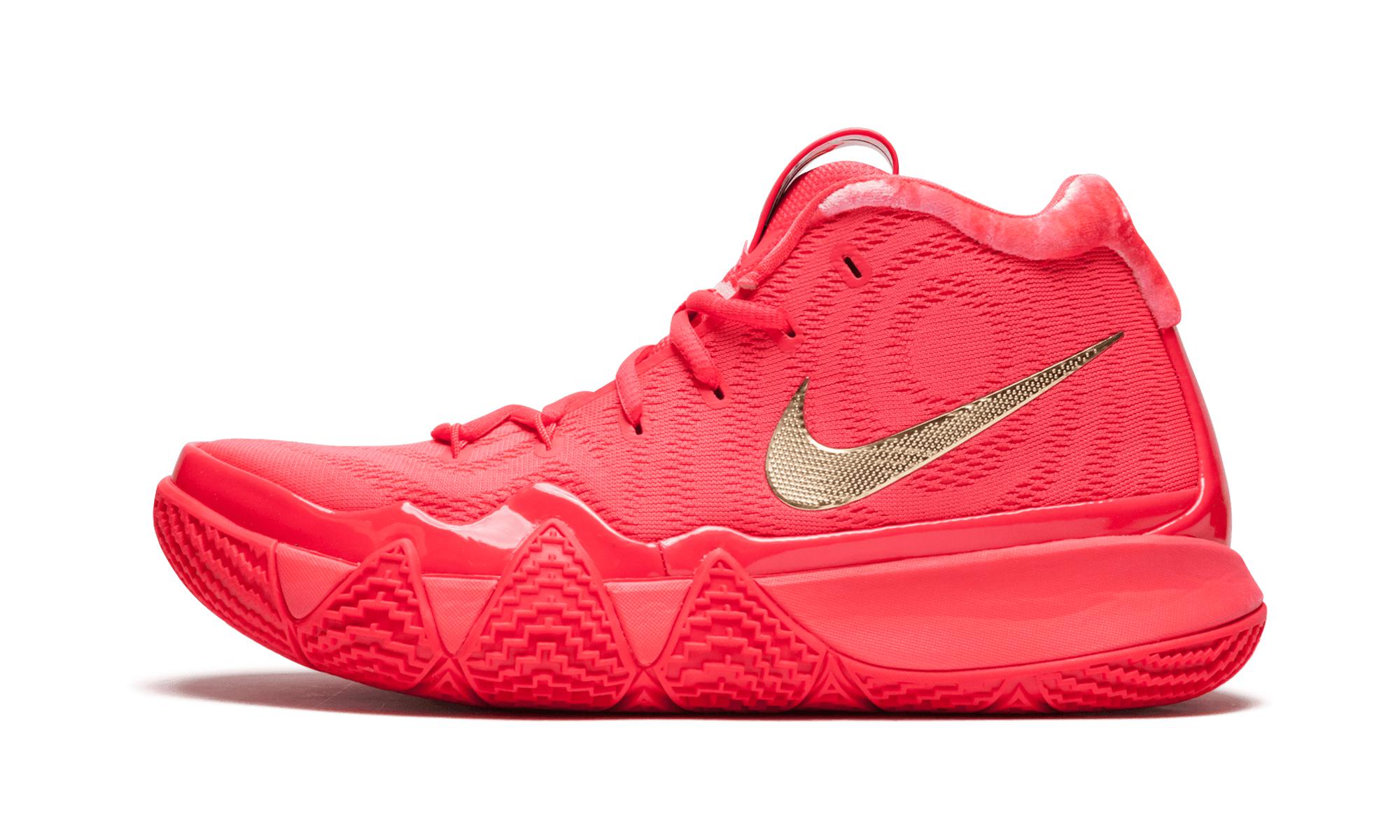 kyrie flytrap red gold