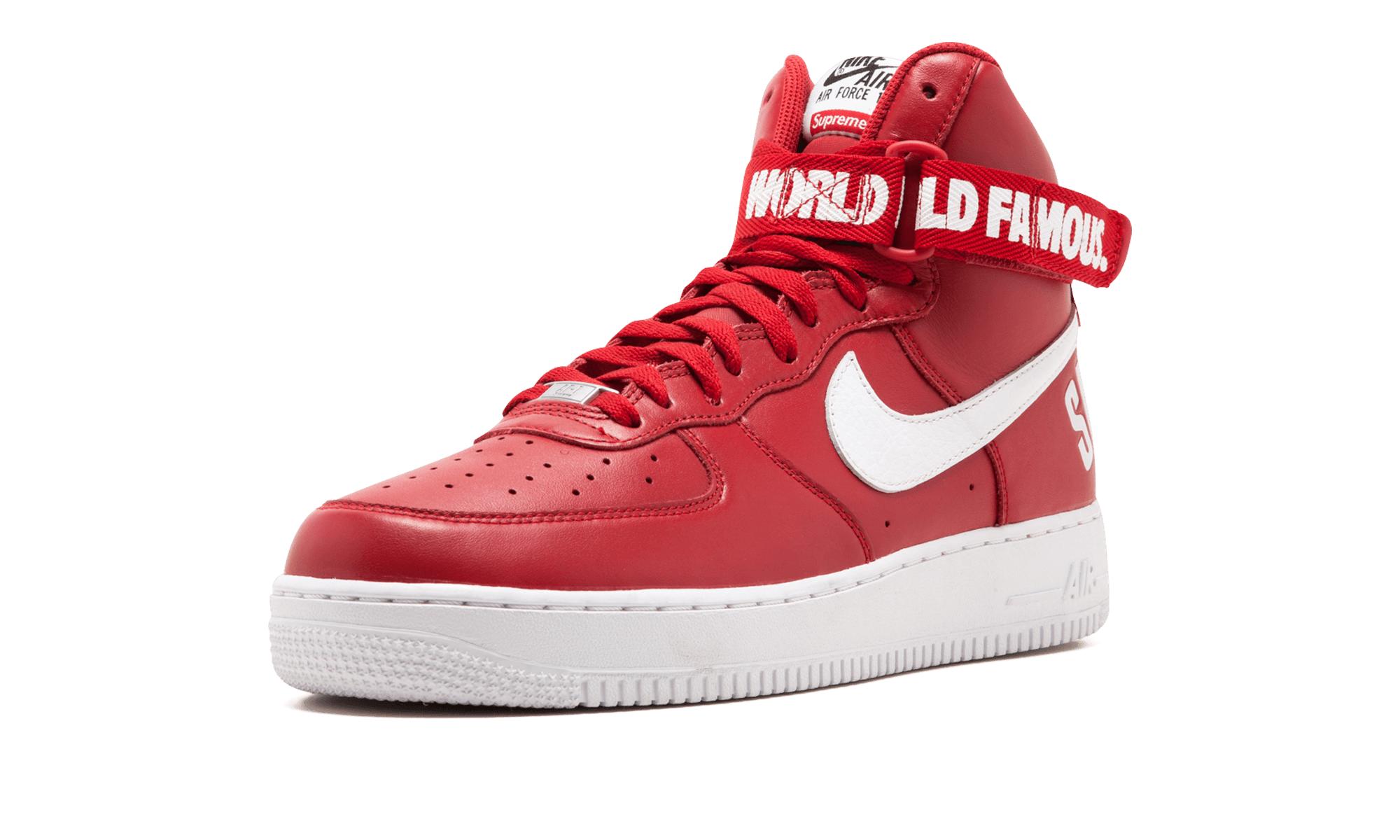 Nike AF1 Air Force 1 High Supreme SP Nederland