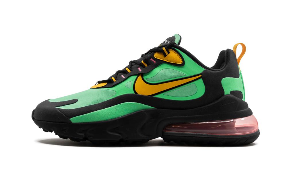 nike react 270 green