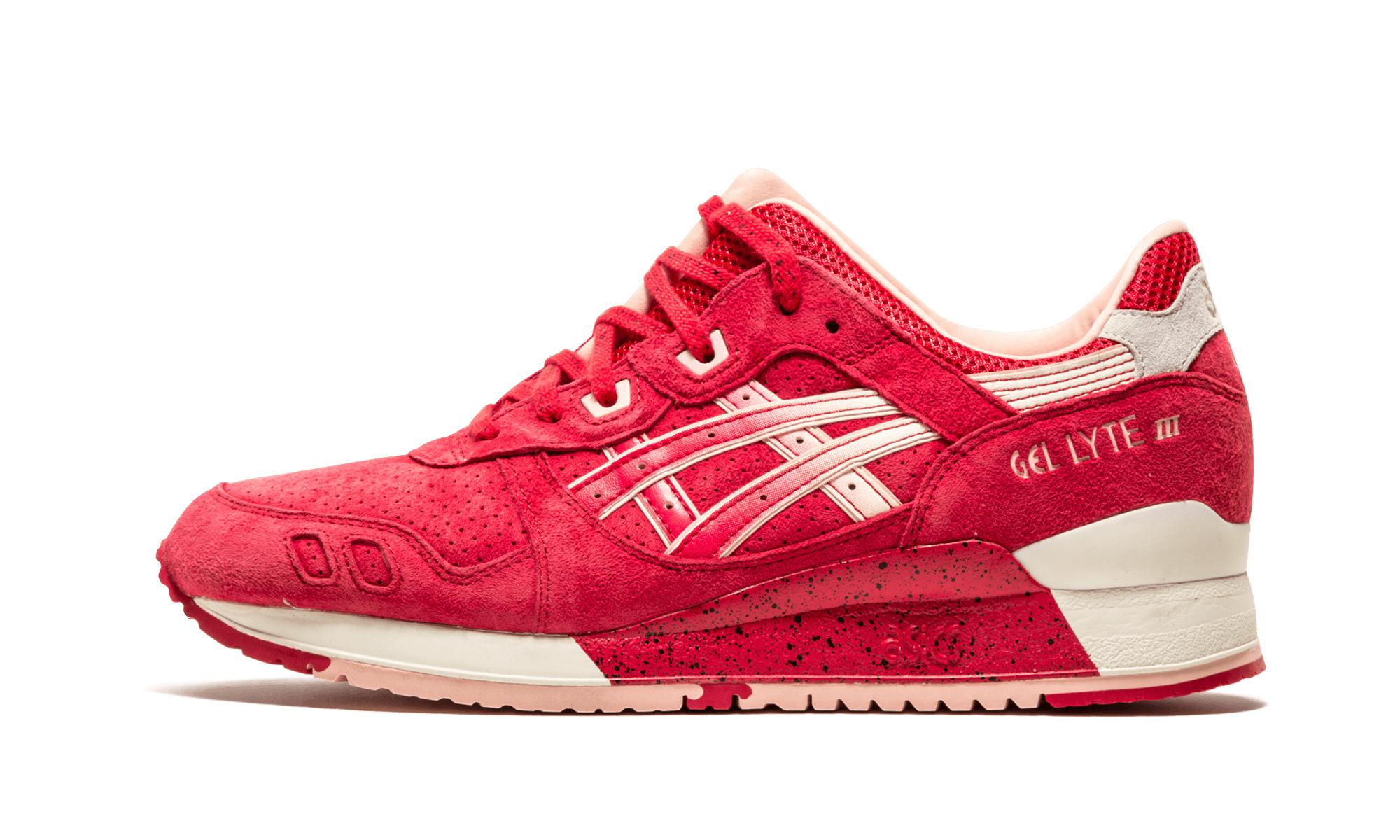 gel lyte 3 red