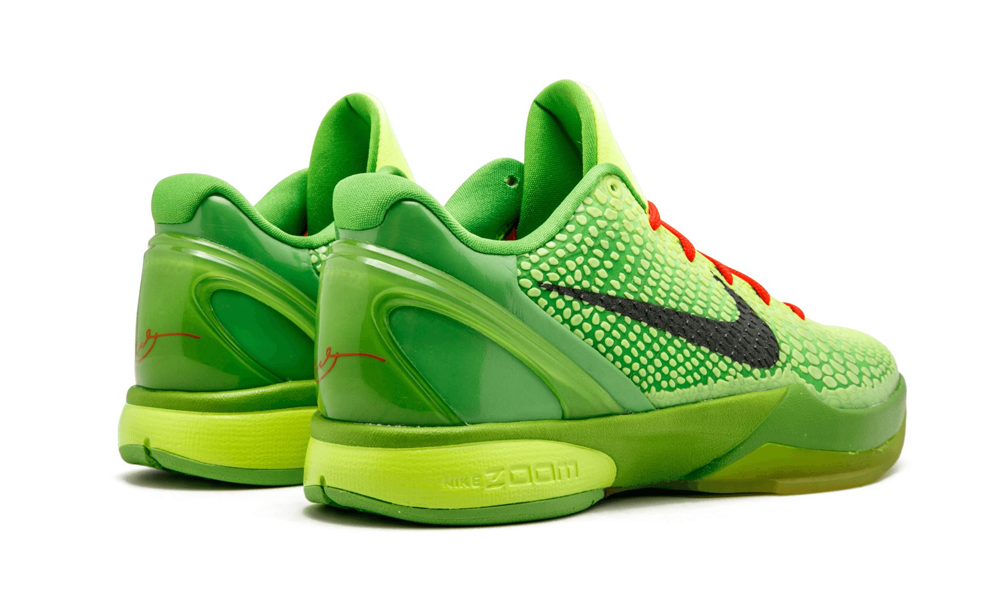 nike zoom kobe 6 Rood